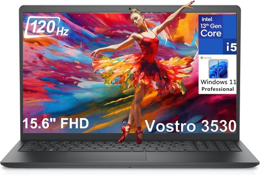 Vostro 15 3530 i5 13Th / 16GB / 512GB / 15,6 inch FHD