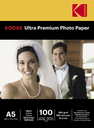 KODAK Ultra Premium Satin 15x21 260g 100 sheets