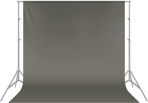 NEEWER 1.8x2.8m Photo Studio 100% Pure Polyester Collapsible Backdrop Grey 10084194