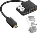 كابل محول NEEWER من Micro HDMI إلى HDMI بدقة 4K/60Hz – رقم الموديل 33000051