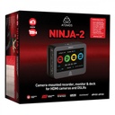 Atomos Ninja 2 Camera Mounted Recorder - Camera Monitor