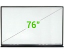 EFC-i3-76 eNote Electronic Flipchart Board 76'' with stand - Horizontal whiteboard Ceramic Surface