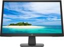 HP P22v G4 21.5" Full HD LED LCD Monitor - 16:9 - Black - 22" Class - Twisted nematic (TN) - 1920 x 1080-250 Nit Typical - 5 ms On/Off - 60 Hz Refresh Rate - HDMI - VGA