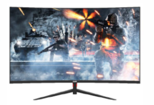 MAG 24"  FHD Curved Gaming C24Y LED1ms FHD 165Hz Display