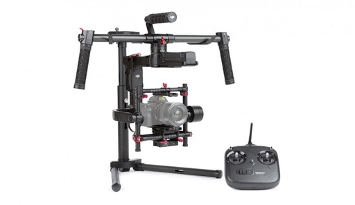 DJI Ronin-MX مثبت جيمبال ثلاثي المحاور