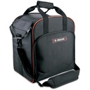 حقيبة نظام الإضاءة E-Image Oscar L50 لحمل وحدتي إضاءة بحجم 1×1 قدم