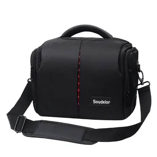 EOS DSLR Shoulder Bag 24*14*21CM