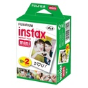 Fujifilm Instax Mini Film 2 Pack 10 Sheets per Pack