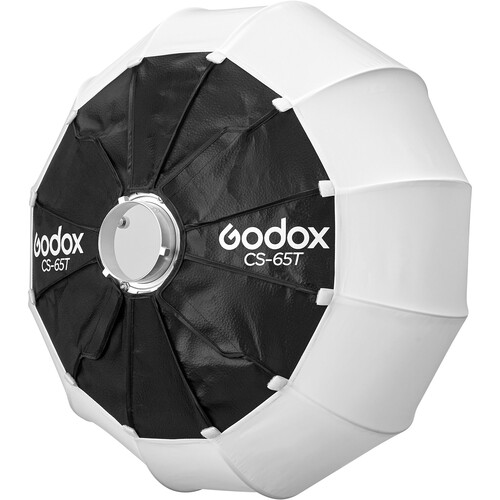 Godox CS-65T Slim Lantern Softbox with Bowens Mount (25.6")
