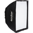 GODOX SB-FS5070 Godox Softbox with Grid for Smart, Mini Pioneer, and Mini Master Lights (19.7 x 27.6")