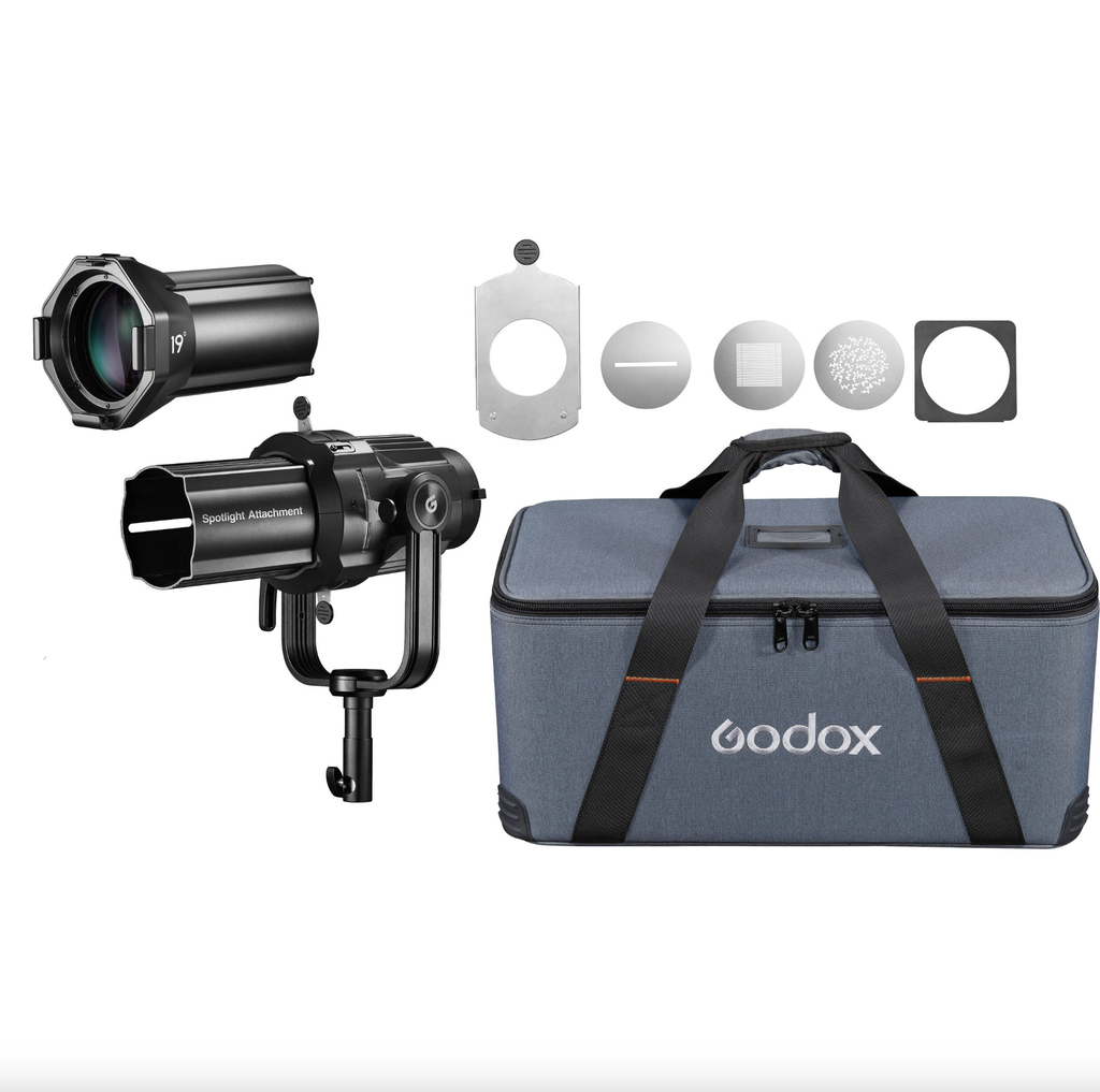 عدسة النقاط Godox VSA-19°
