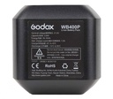 بطارية Godox WB400p لفلاش AD400 Pro