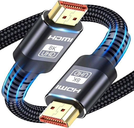 HDMI CABLE 8K 2.1 ( 45Meter)