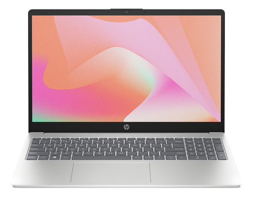 HP Laptop 15-fd1033nj ntel Core 5 120U processor, 16GB of RAM, 512GB of storage \15.6