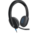 logitech headset h540