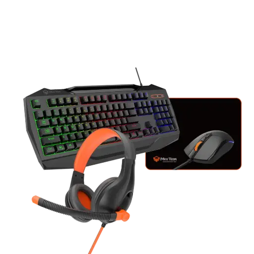 MEETION 4 IN 1 PC GAMING KIT C490