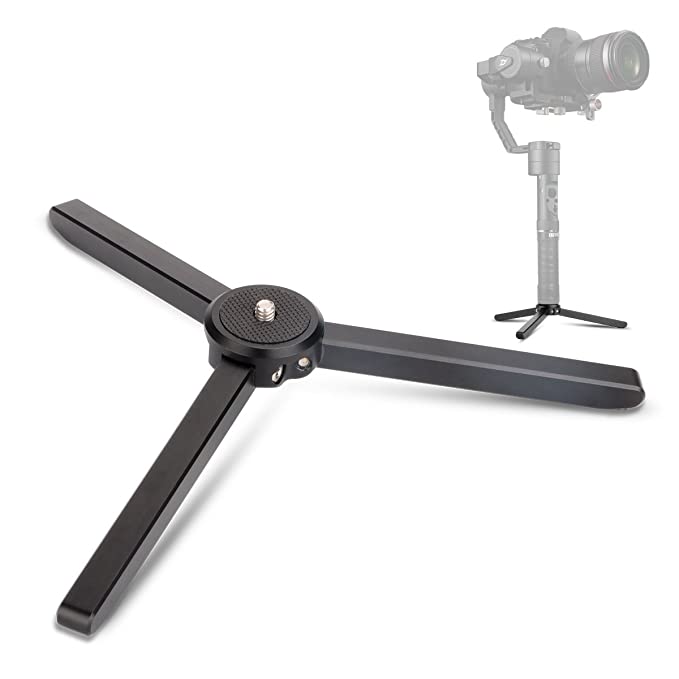 Professional Metal Tripod Stand Compatible with DJI Ronin and Zhiyun Crane