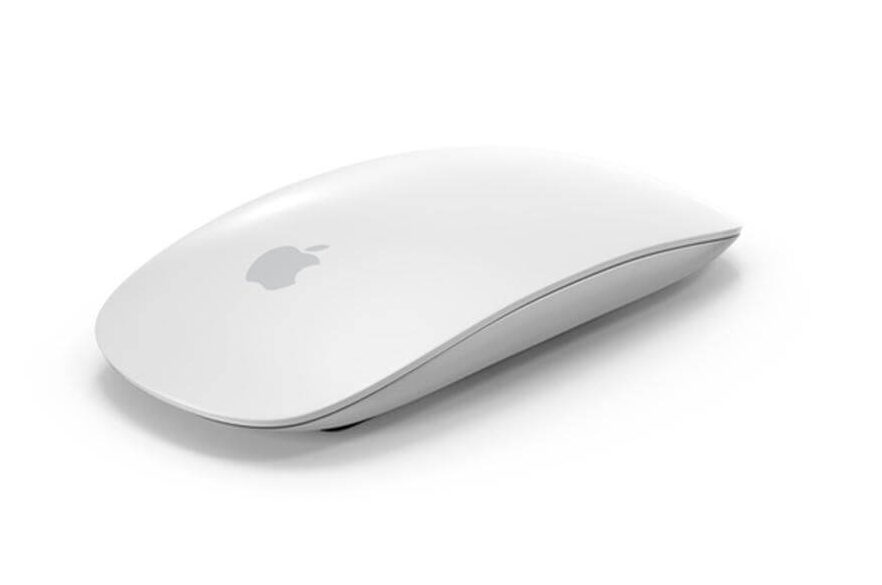 Apple hotsell Magic Mouse 2 in Silver