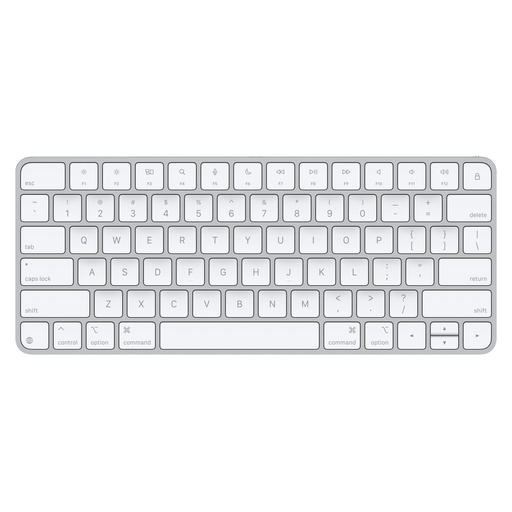 لوحة مفاتيح أبل ماجيك (USB-C) فضي – A3203