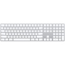 Apple Magic Keyboard with numeric keypad