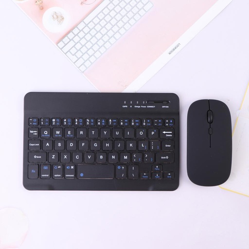 Bluetooth Mouse & Keyboard KIT For IPad