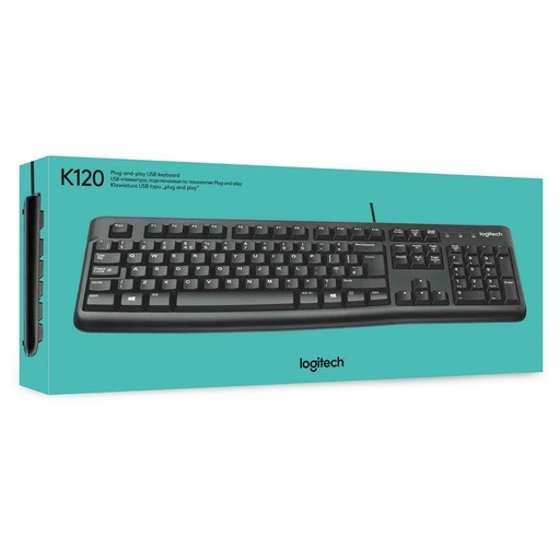 Logitech oem K120 Keyboard