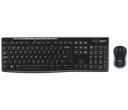 Logitech MK270 Wireless Keyboard and Mouse Combo