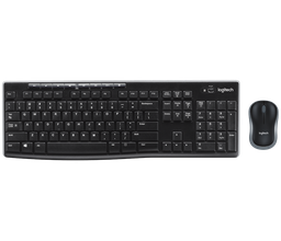 Logitech MK270 Wireless Keyboard and Mouse Combo