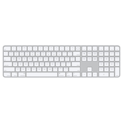Apple Magic Keyboard Touch ID with numeric pad