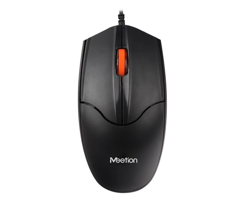 Meetion Tech MT-A1 USB Corded Optice Mouse 3 Buttons