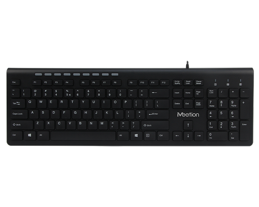 Meetion Tech MT-K842 Ultrathin Keyboard 