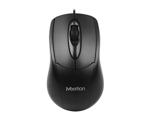 Meetion Tech MT-M361 USB Wired Optice Mouse 3 Buttons 