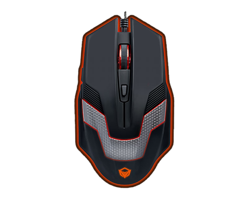 Meetion Tech-M940 USB Corded Backlit Gaming Mouse