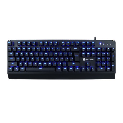 Meetion RGB Mechanical Gaming Keyboard MT-MK01