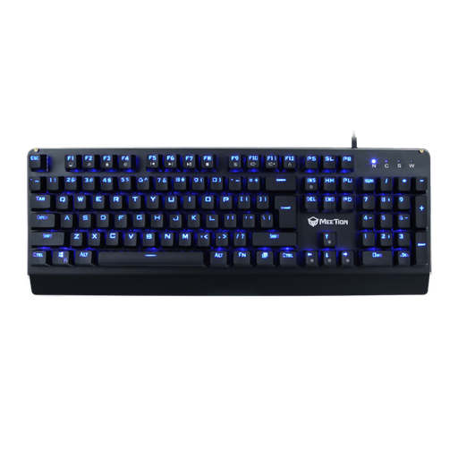 Meetion RGB Mechanical Gaming Keyboard-MK01