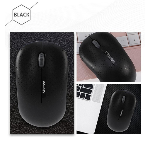 Meetion Tech MT-R545 2.4G Wireless Optice Mouse 4 Buttons