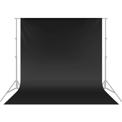 NEEWER 3.6x3m Collapsible Backdrop BLACK 10083668