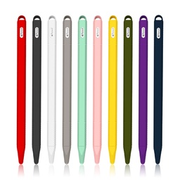 غطاء / حافظة سيليكون واقية لقلم Apple Pencil