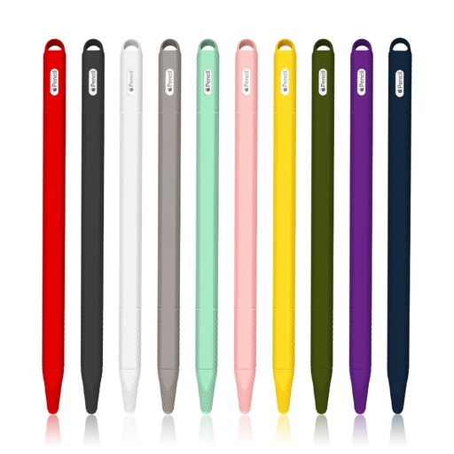 Protective Silicone cover / case for Apple Pencil 1st & 2nd gen