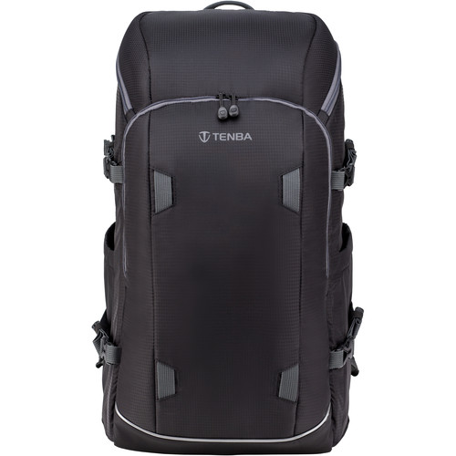 Tenba Solstice 24L Camera Backpack (Black, 636-415)