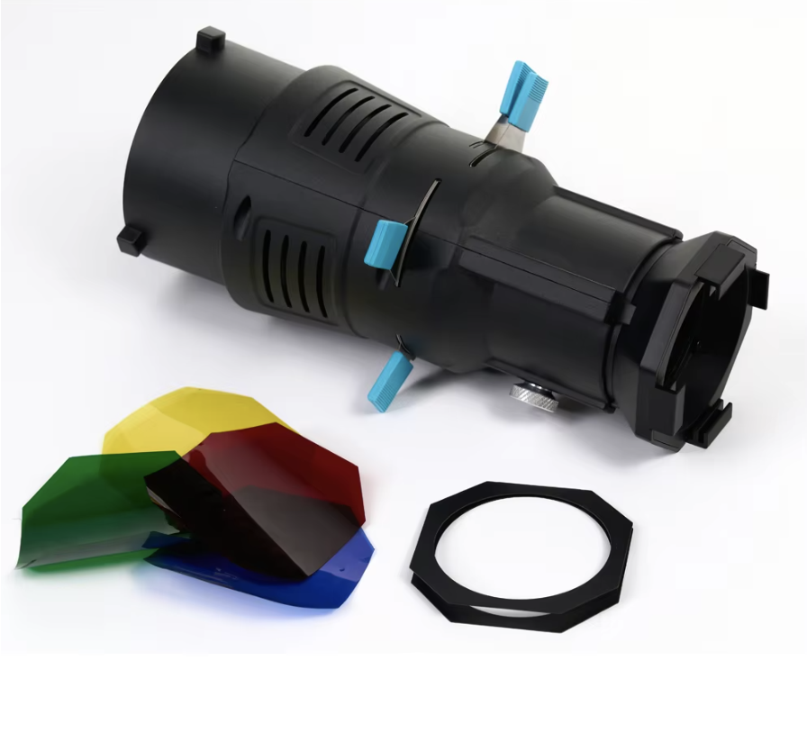 36 Degree Lens Snoot Bowens Mount Photography Photo Condenser with ...