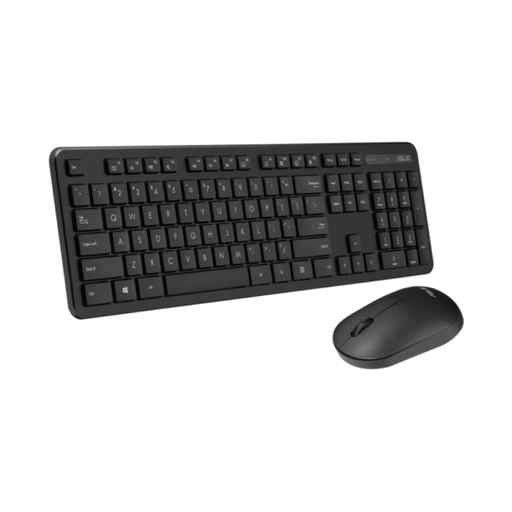 [6778128128381] ASUS CW100 Wireless Keyboard and Mouse Set