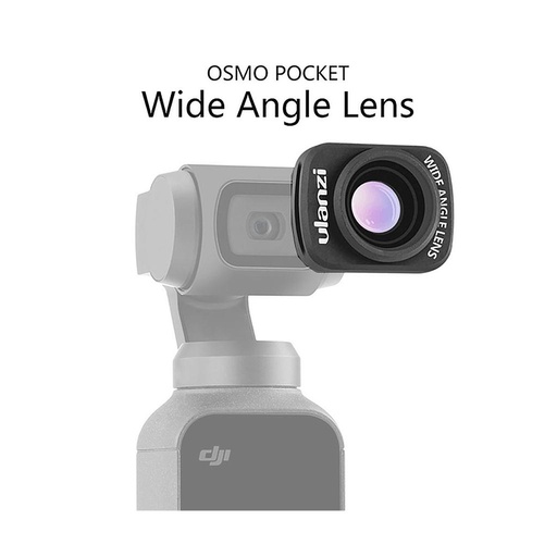 Ulanzi OP-5 Wideangle Lens for DJI Osmo Pocket