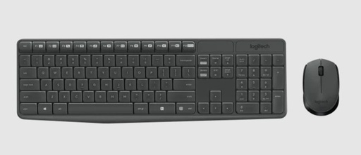 logitech MK285 SILE