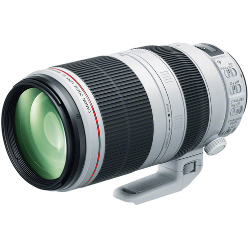 كانون EF 100-400 مم f/4.5-5.6 L IS II USM