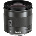 Canon EF-M 11-22mm f/4-5.6 IS STM lens