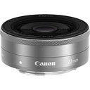 Canon EF-M 22mm f/2 STM lens