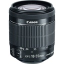 CANON EF-S 18-55MM F/3.5-5.6 IS STM LENS