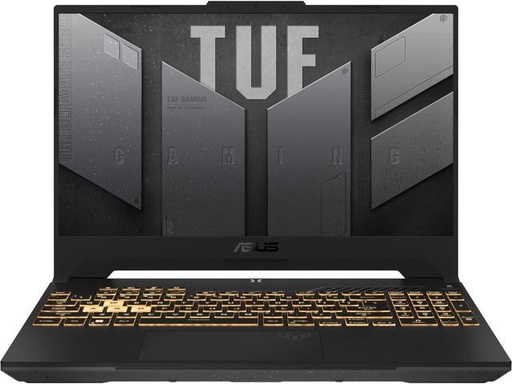 ASUS FX517z - Asus Gaming TUFF F15 / Core i7-12650H / Ram: 16GB DDR5 / Hard disk: 1TB SSD NVME / RTX3060 6GB / 15.6inch