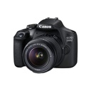Canon EOS 2000D DSLR Mt + LENS 18-55MM III (KIT)